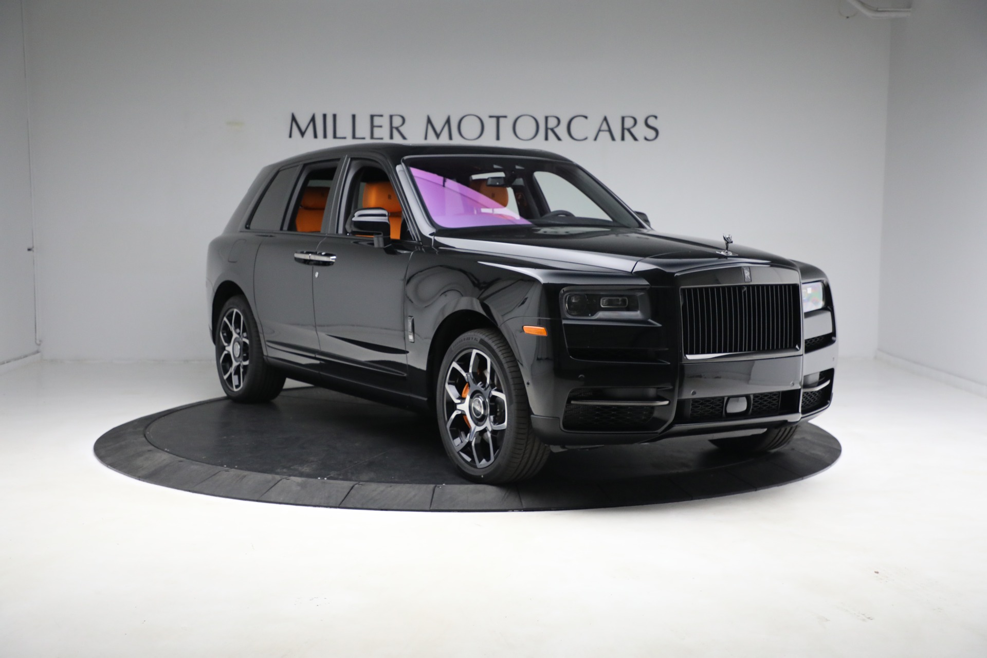 New 2023 Rolls-Royce Cullinan Black Badge For Sale (Sold)