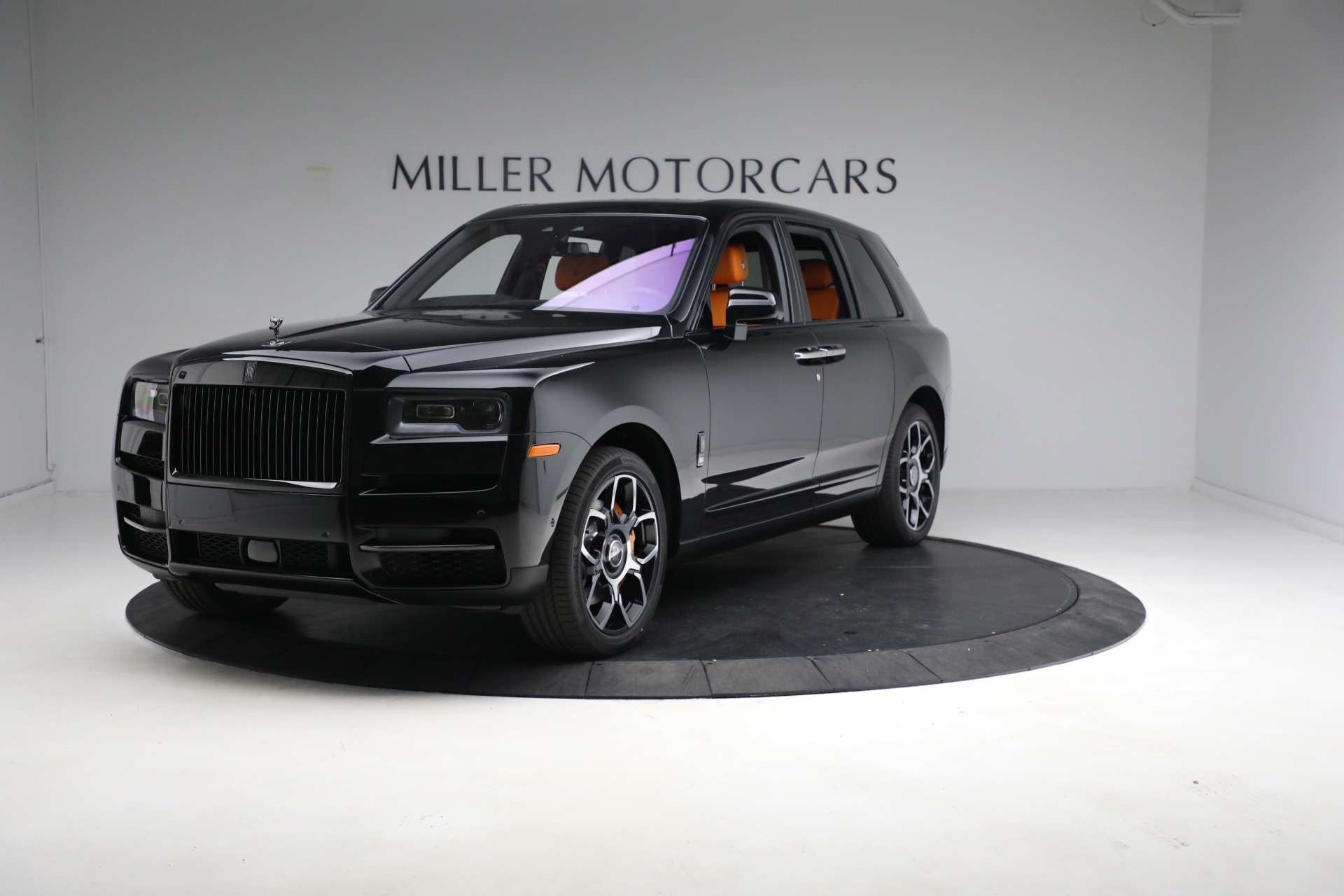 Certified Pre-Owned 2023 Rolls-Royce Cullinan Black Badge SUV for