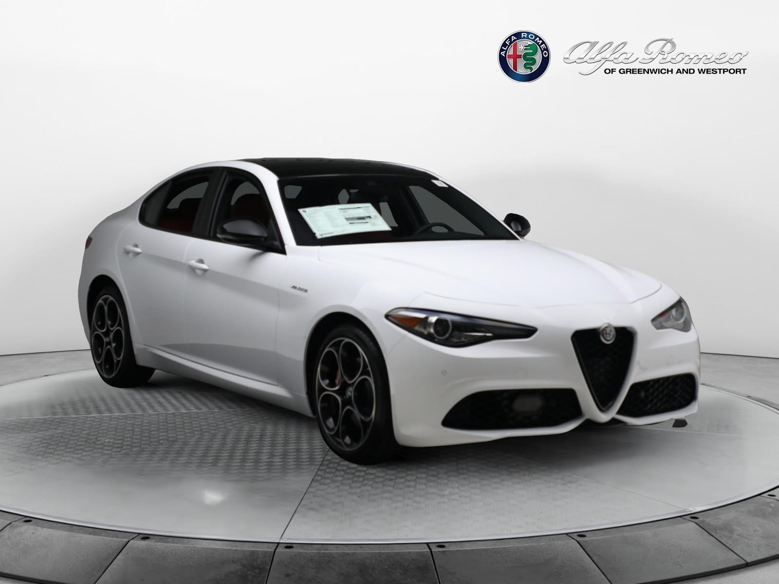 New 2023 Alfa Romeo Giulia Veloce For Sale ($54,480)