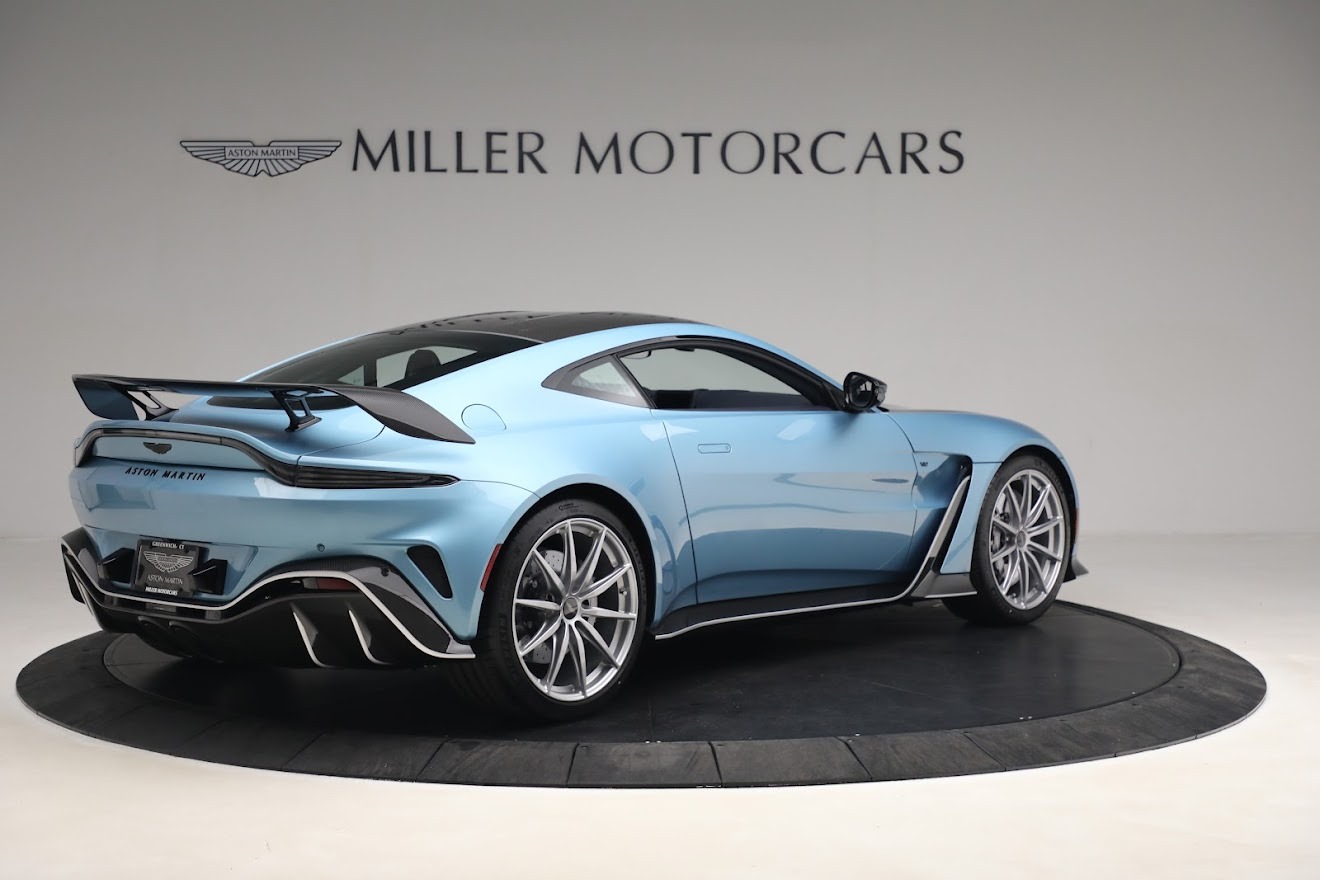 Pre Owned 2023 Aston Martin Vantage V12 For Sale ($412,436) | McLaren