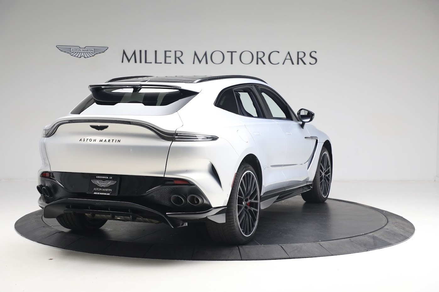 New 2024 Aston Martin DBX 707 For Sale (284,186) Aston Martin of