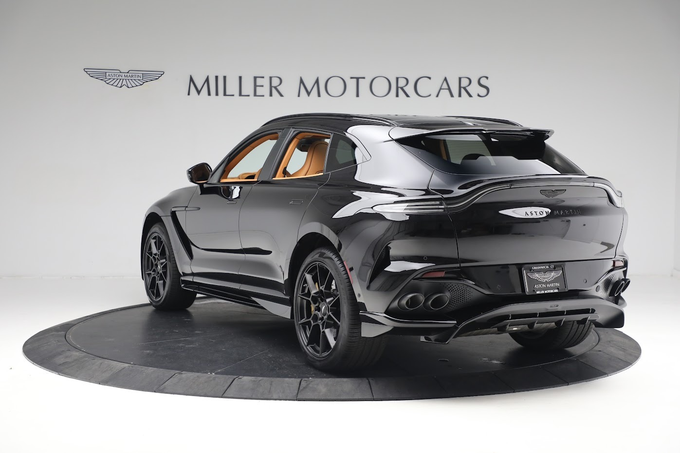 New 2024 Aston Martin DBX 707 For Sale (268,786) Aston Martin of