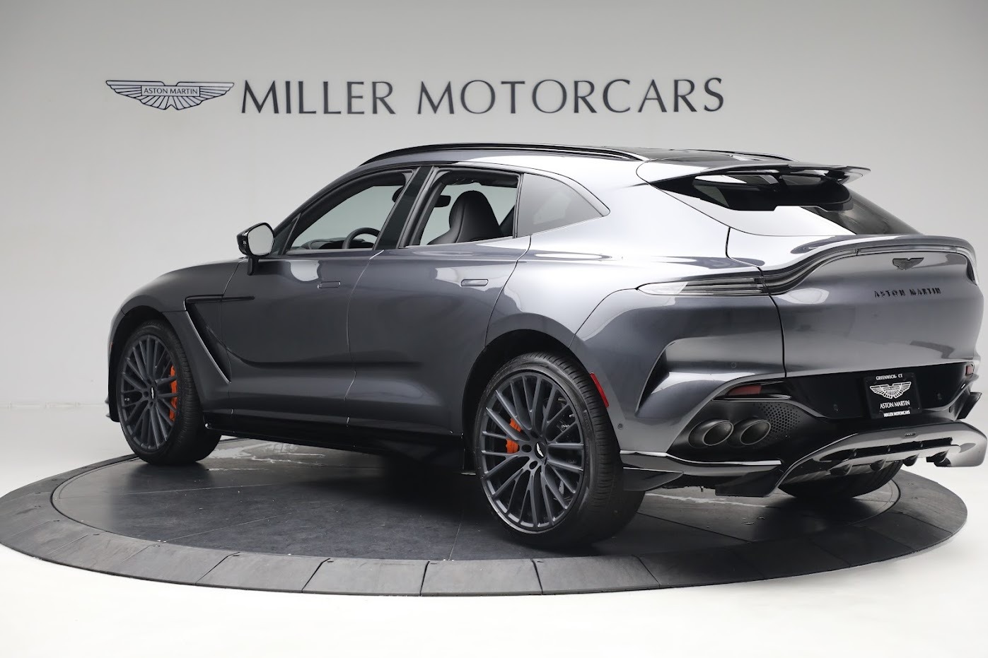 New 2024 Aston Martin DBX 707 For Sale (Special Pricing)