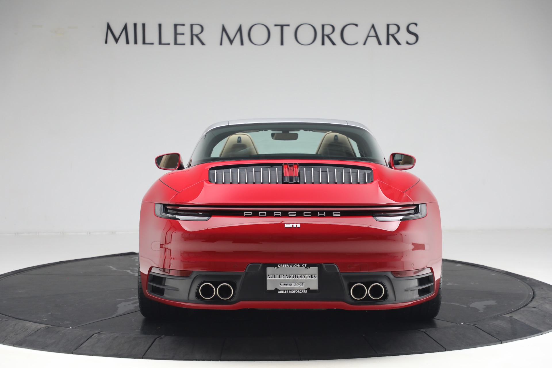 Used 2021 Porsche 911 Targa 4S TechArt For Sale (Sold)