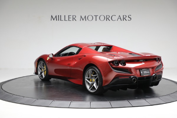 2023 Ferrari F8 Spider is $500000 *WILD SUPER CAR* Walkaround