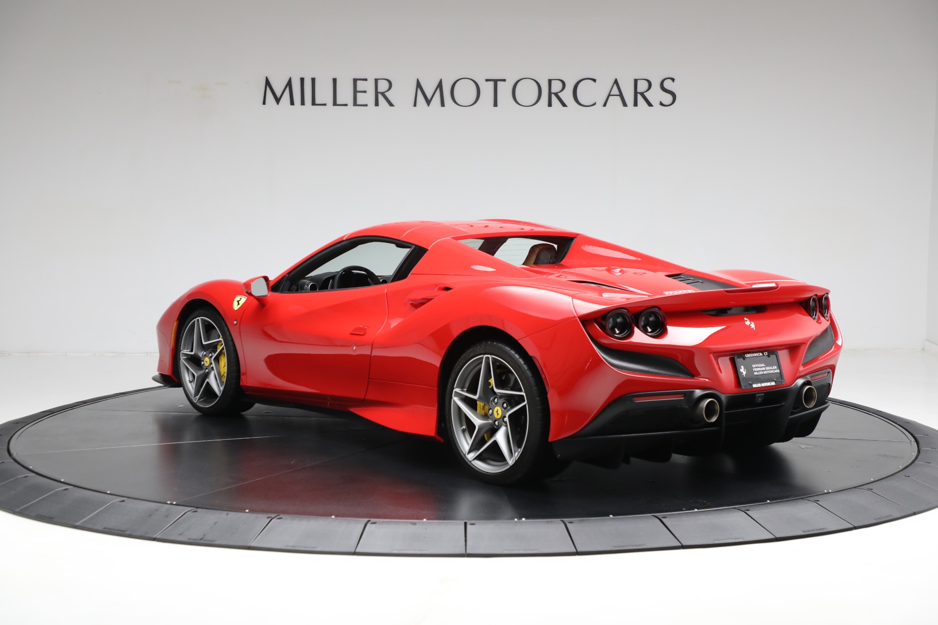 Pre-Owned 2023 Ferrari F8 Spider For Sale (Special Pricing 
