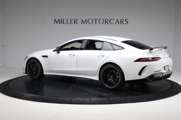 Used 2021 Mercedes-Benz AMG GT 63 S for sale Sold at Aston Martin of Greenwich in Greenwich CT 06830 4