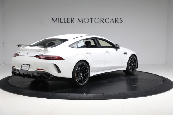 Used 2021 Mercedes-Benz AMG GT 63 S for sale Sold at Aston Martin of Greenwich in Greenwich CT 06830 7