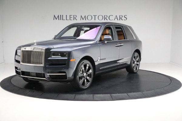 2024 Rolls-Royce Cullinan