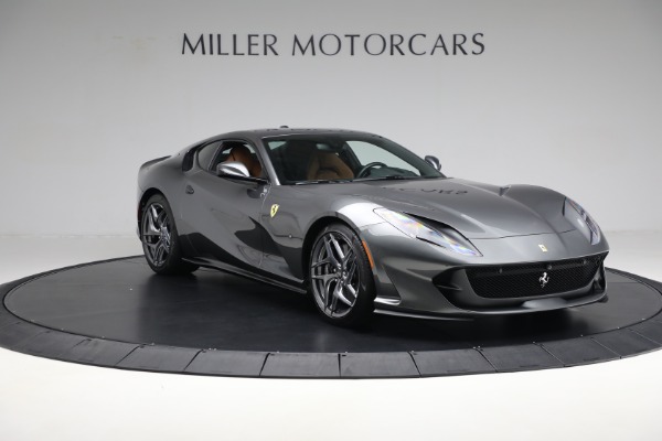 Used 2019 Ferrari 812 Superfast for sale Sold at Aston Martin of Greenwich in Greenwich CT 06830 11
