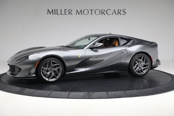 Used 2019 Ferrari 812 Superfast for sale Sold at Aston Martin of Greenwich in Greenwich CT 06830 2