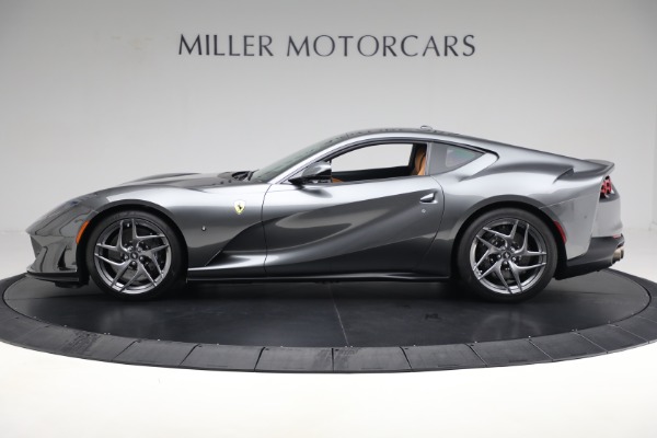 Used 2019 Ferrari 812 Superfast for sale Sold at Aston Martin of Greenwich in Greenwich CT 06830 3