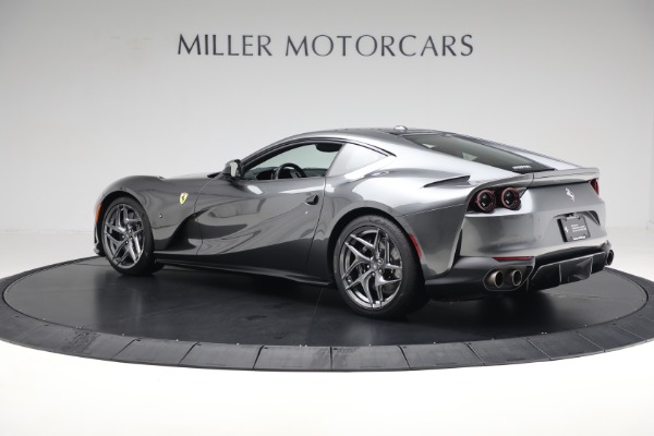Used 2019 Ferrari 812 Superfast for sale Sold at Aston Martin of Greenwich in Greenwich CT 06830 4