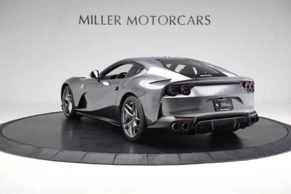Used 2019 Ferrari 812 Superfast for sale Sold at Aston Martin of Greenwich in Greenwich CT 06830 5