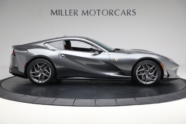 Used 2019 Ferrari 812 Superfast for sale Sold at Aston Martin of Greenwich in Greenwich CT 06830 9