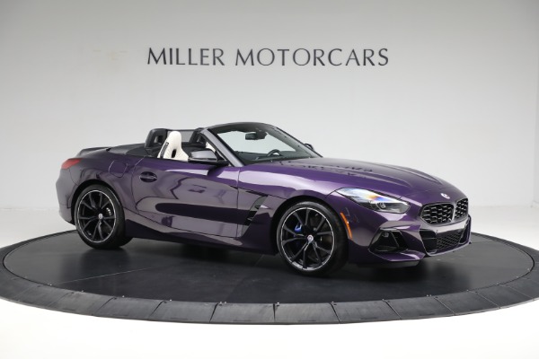 Used 2023 BMW Z4 M40i for sale Sold at Aston Martin of Greenwich in Greenwich CT 06830 10