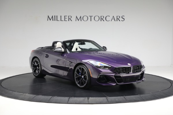 Used 2023 BMW Z4 M40i for sale Sold at Aston Martin of Greenwich in Greenwich CT 06830 11