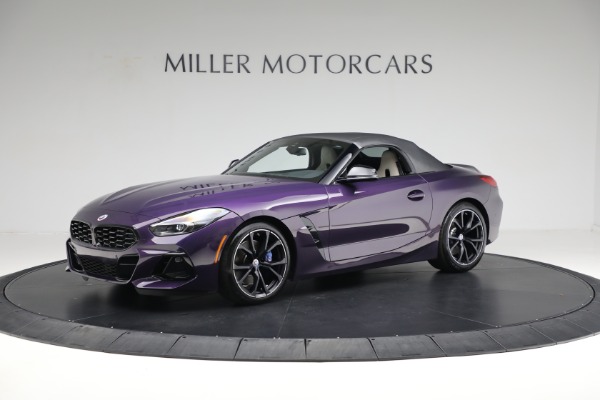 Used 2023 BMW Z4 M40i for sale Sold at Aston Martin of Greenwich in Greenwich CT 06830 19