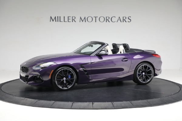Used 2023 BMW Z4 M40i for sale Sold at Aston Martin of Greenwich in Greenwich CT 06830 2