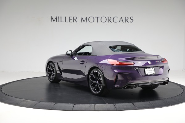 Used 2023 BMW Z4 M40i for sale Sold at Aston Martin of Greenwich in Greenwich CT 06830 21