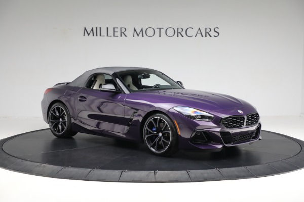 Used 2023 BMW Z4 M40i for sale Sold at Aston Martin of Greenwich in Greenwich CT 06830 22