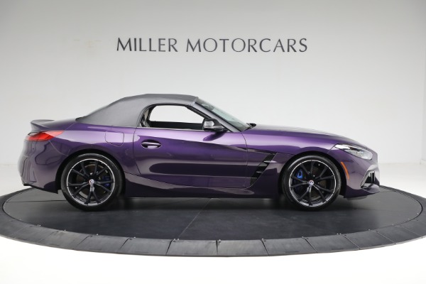Used 2023 BMW Z4 M40i for sale Sold at Aston Martin of Greenwich in Greenwich CT 06830 24