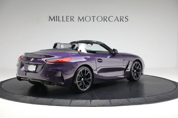 Used 2023 BMW Z4 M40i for sale Sold at Aston Martin of Greenwich in Greenwich CT 06830 7