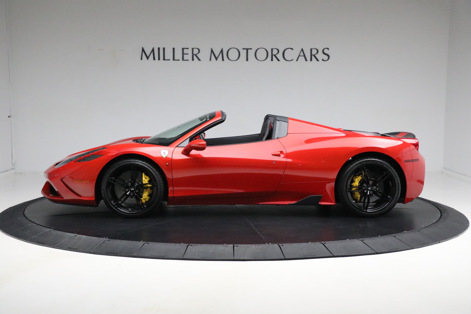 Pre-Owned 2015 Ferrari 458 Speciale Aperta For Sale (Special Pricing ...