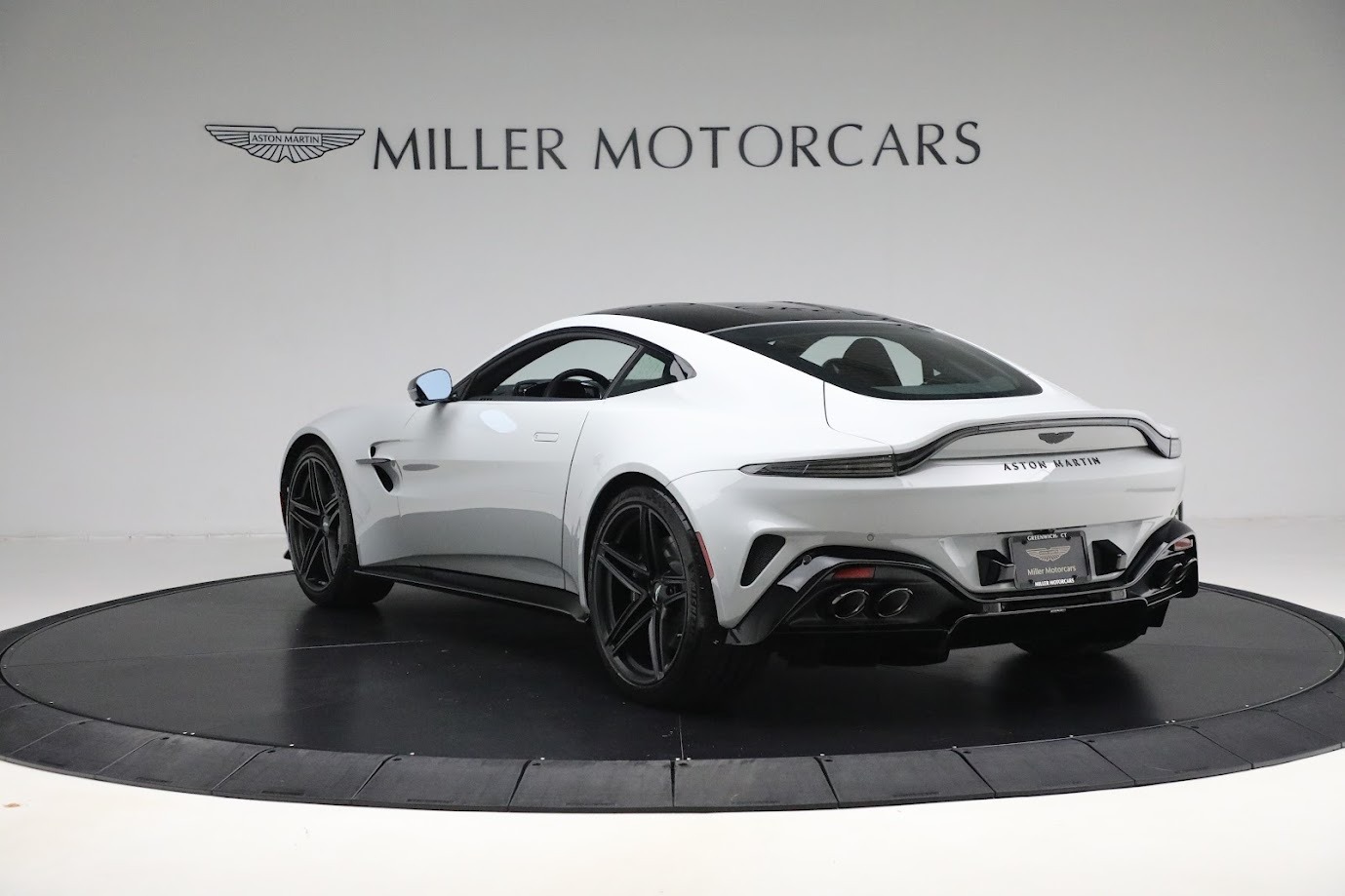 New 2025 Aston Martin Vantage For Sale (242,100) Aston Martin of