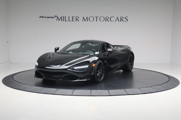 Pre-Owned 2018 McLaren 720S Luxury For Sale (Special Pricing) | Aston ...