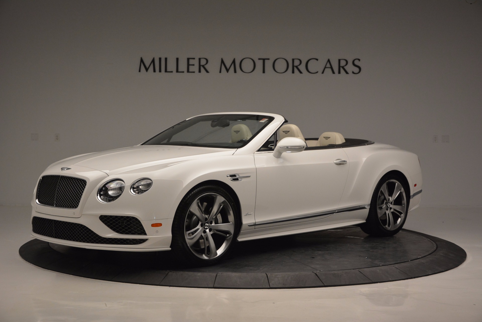 New 2017 Bentley Continental GT Speed Convertible For Sale (Special ...