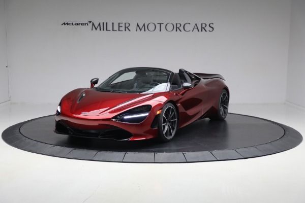 Pre-Owned 2021 McLaren 720S Spider Performance For Sale (Special ...