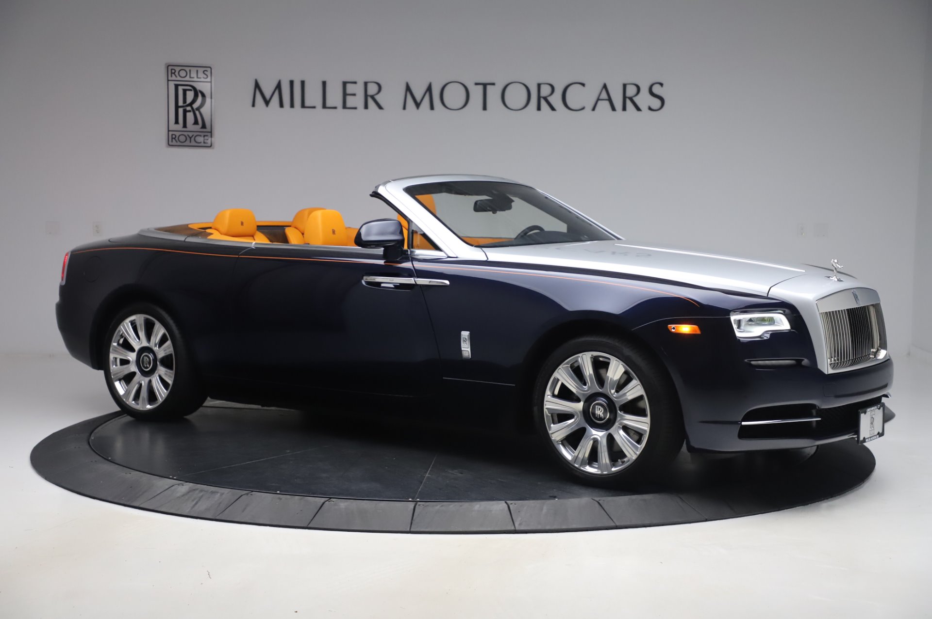 Used 2017 RollsRoyce Dawn For Sale Sold  iLusso Stock 102981