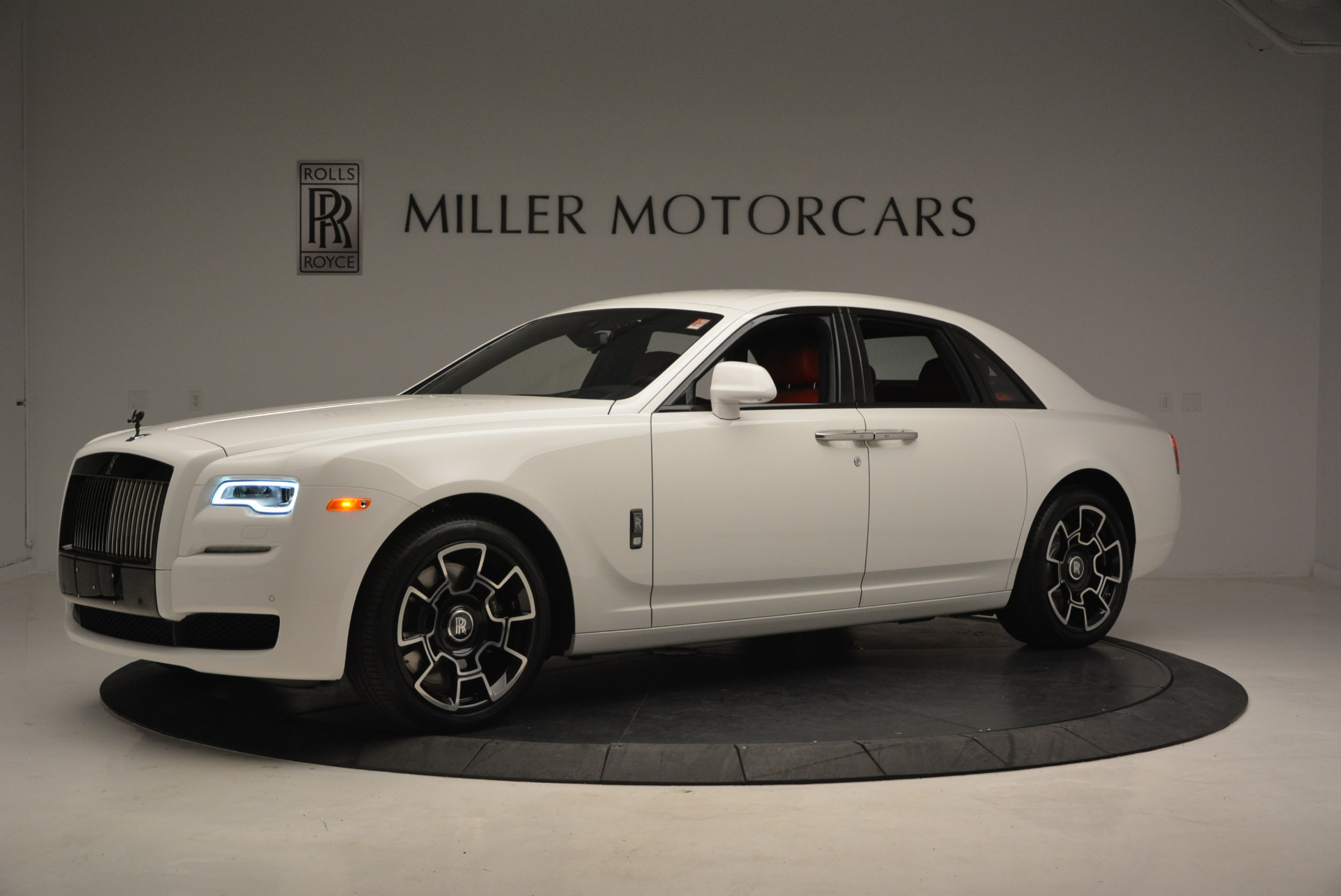 Used 2017 RollsRoyce Ghost Black Badge For Sale Sold  Perfect Auto  Collection Stock HUX54251